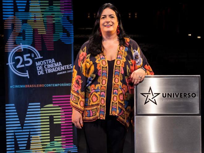 Raquel Hallak, da coordenação-geral: empreendimento do mundo