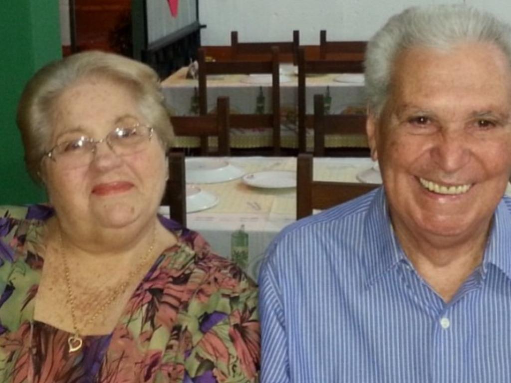 Dona Nana era esposa do ex-prefeito de Fabriciano Paulo Antunes
