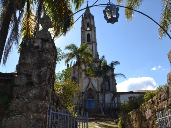 Santuário do Caraça, em Catas Altas, gera incentivos e políticas de turismo sustentável