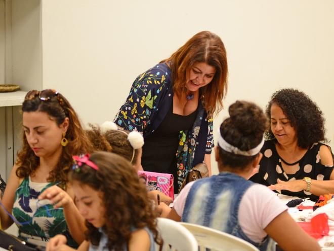 O Arte em Família celebra a Semana de Arte Moderna de 1922: neste sábado (12)