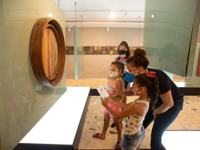 Visitas mediadas ao Centro de Memória Usiminas podem ser agendadas no mês inteiro