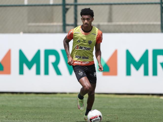 Galo vai entrar em campo com um time de reservas