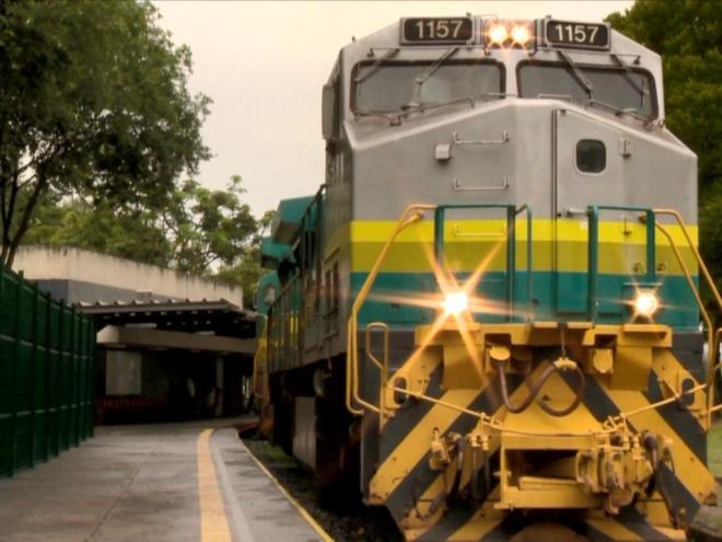 Justiça determina suspensão de ferrovia no Vale do Rio Doce e trem de passageiros volta a circular nesta quinta-feira, 10