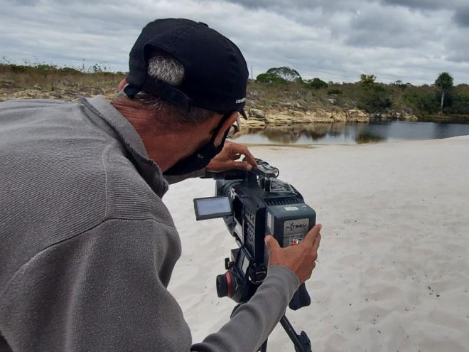 Total de 158 cidades mineiras já se cadastram e passarão por capacitação na área audiovisual