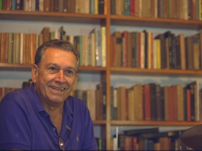 Projeto ''Encontro Marcado com Fernando Sabino'' homenageia o escritor mineiro e marca retorno das atividades do Instituto Cenibra