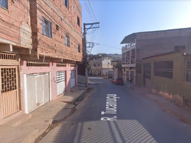 A confusão que gerou a tentativa de homicídio foi nas proximidades deste local, no inicio da noite de sábado