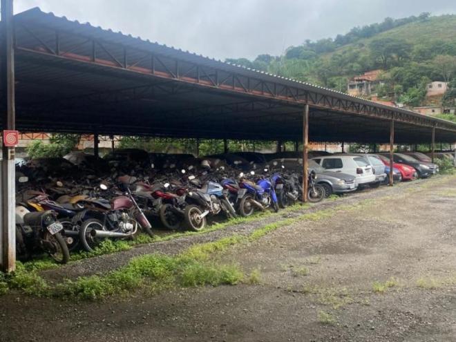 Os arremates de 2021 renderam a quantia de R$5.634.187 aos cofres públicos