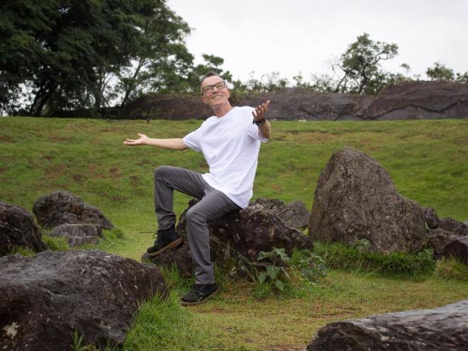 Serginho Barbosa comemora seu primeiro clipe musical filmado em BH