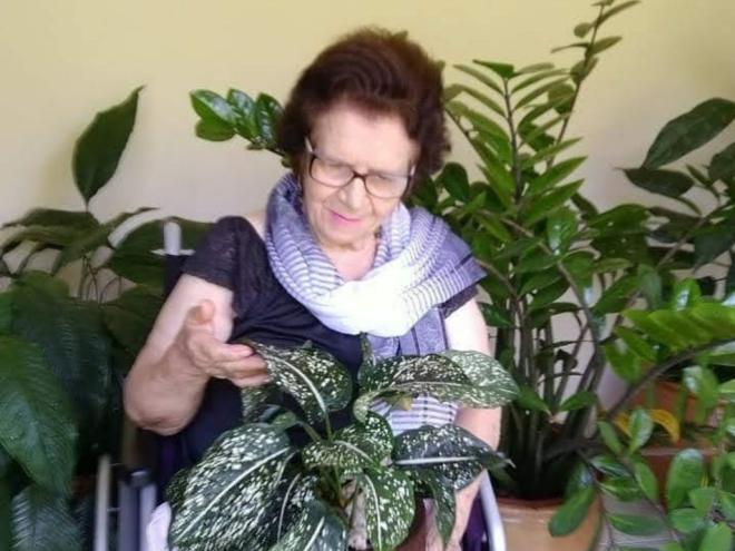 Maria Weber de Oliveira, a Dona Bizuca, foi uma das primeiras professoras a lecionar em Ipatinga