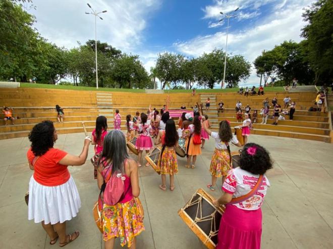 Programação diversificada celebra a luta internacional das mulheres