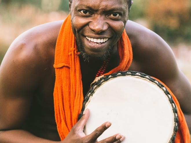 Sérgio Pererê: melhor álbum categoria regional, indígena e afro-mineira