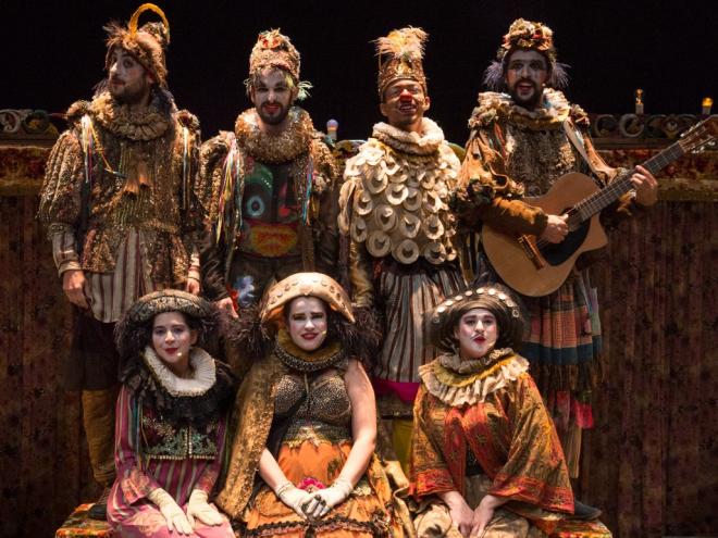 Grupo Maria Cutia de Teatro vai encenar o clássico Auto da Compadecida