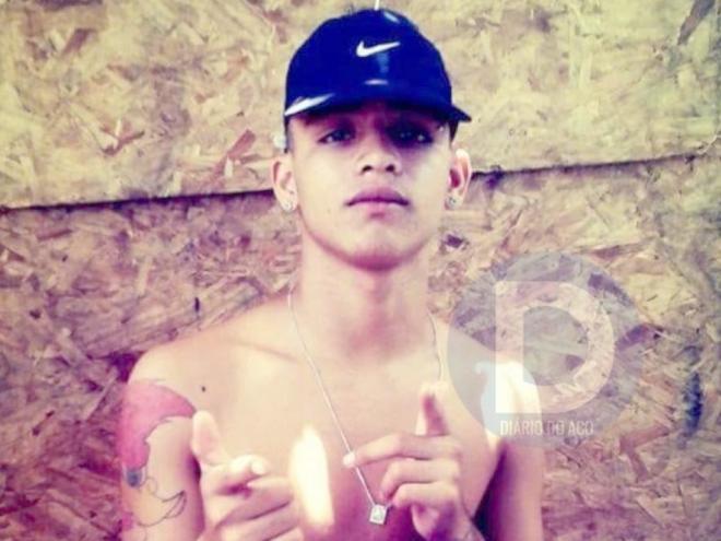 Pedro Henrique de Oliveira Gomes tinha 20 anos quando foi assassinado 