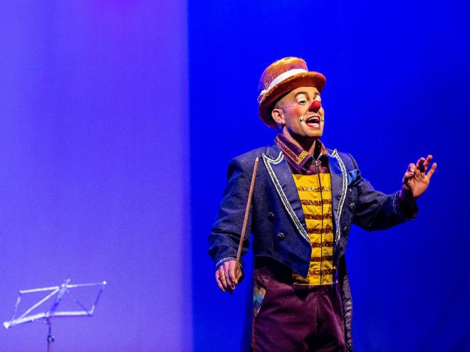 O Circo Teatro Fool retorna aos palcos do Vale do Aço após a pandemia