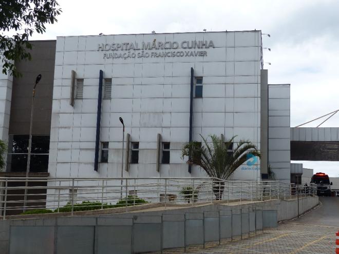 Hospital Márcio Cunha será uma das instituições que receberão recurso para compra de tomógrafo 