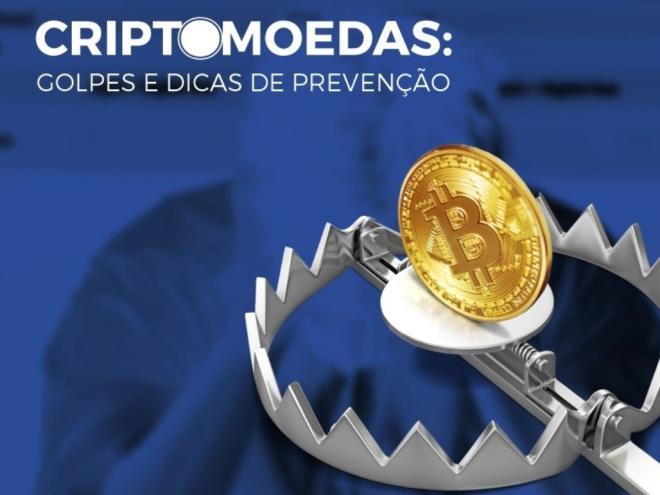 A criptomoeda não existe fisicamente e as atividades envolvendo esse tipo de moeda exigem conhecimento sobre o tema