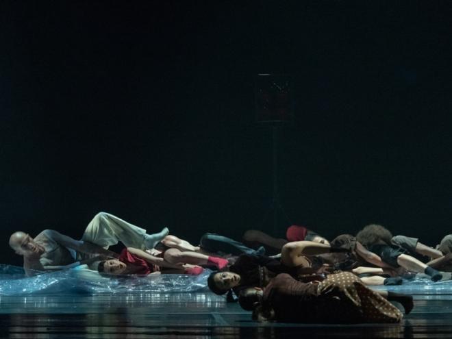 No sábado (19), o destaque da programação é o espetáculo de dança ''Vinte''