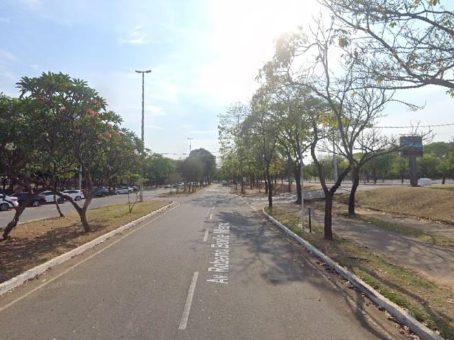 Os policiais militares foram chamados no estacionamento do Estádio Ipatingão