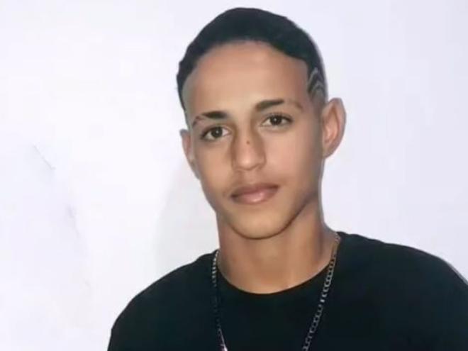 Orlando Ferreira de Souza, o Orlandinho, tinha 17 anos