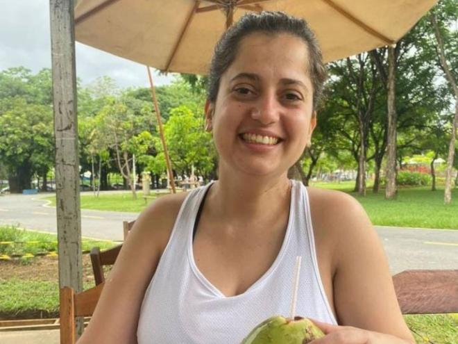 Focada na melhoria de sua qualidade de vida, Mariana Goulart adotou a prática de atividades físicas e alimentação saudável 