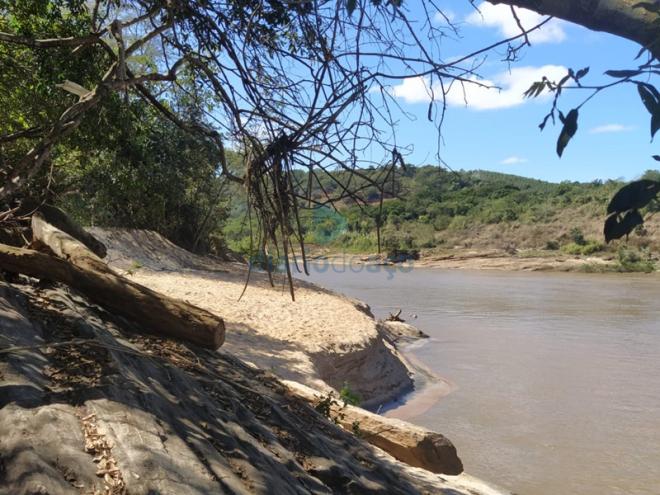 Segundo uma leitora, este foi o local onde ocorreu o acidente no rio Doce com o casal