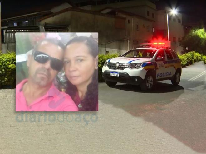 José Jordelino de Oliveira Filho, de 63 anos, e a ipabense Ivana Maria da Costa Silveira, de 51, tinham se casado em setembro no ano passado