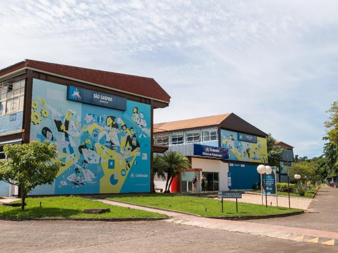 O Centro Especializado está localizado no Unileste, campus Ipatinga 