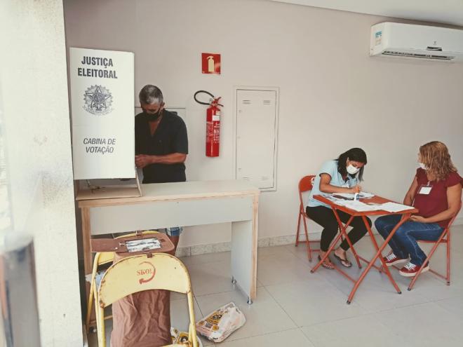 Votação teve ampla participação de trabalhadores e aposentados rodoviários