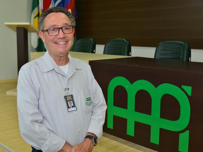 Joaquim Cândido Ferreira conduzirá entidade no próximo quadriênio 