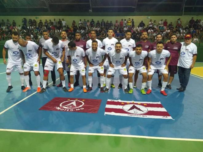 Acesita Esporte Clube bateu o Malandramente Futebol Clube na final