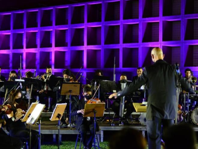 A Orquestra de Câmara do Vale do Aço abre a programação com música clássica