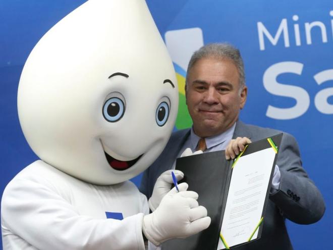 Portaria será publicada ainda hoje no Diário Oficial