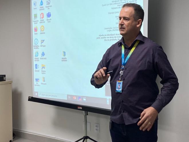 As quatro cidades da RMVA terão, até ano que vem, cerca de 95% dos esgotos coletados e tratados, afirma Albino Campos