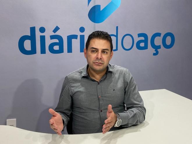 Bruno Morato afirma ter orgulho de Paraíso e espera que os munícipes também tenham 