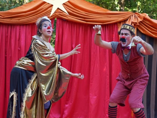 ''Circo de Família'' é a atração gratuita no Vila da Paz e no Bom Retiro: humor e diversão