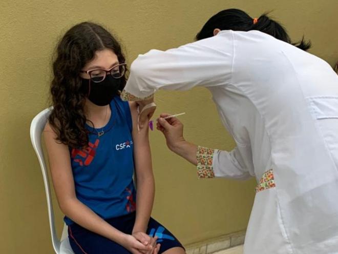 Em Ipatinga, apenas 55% do público infantil foi alcançado com a primeira dose do imunizante até o momento