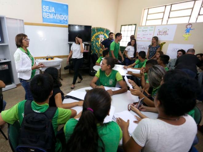 Categoria pede apoio para desenvolver habilidades socioemocionais