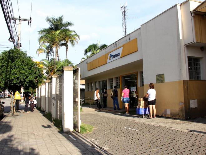 A CNH devolvida é encaminhada para a agência dos Correios mais próxima da residência do titular