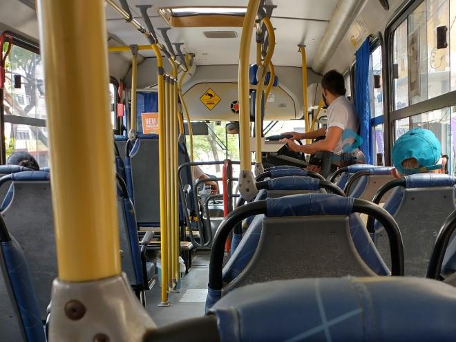 Sindicato dos Trabalhadores do Transporte Rodoviário alega que os profissionais estão sem recomposição salarial desde 2019