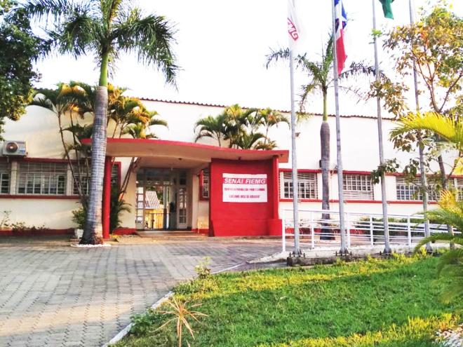 Em Timóteo, foram disponibilizadas 240 vagas para cursos realizados no Senai