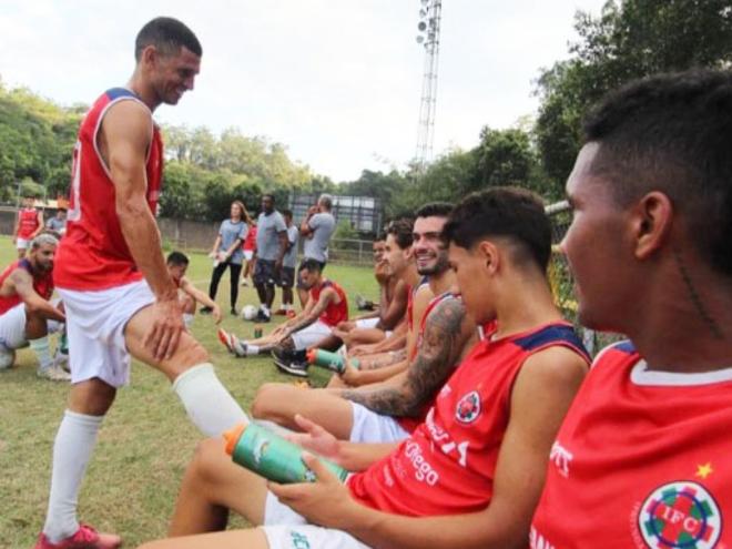 O Tigre vai atrás da segunda vitória no Módulo B