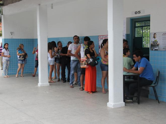 Locais de votação terão incremento de jovens nas Eleições Gerais