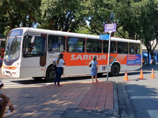 Sem novidades na negociação salarial, trabalhadores poderão paralisar o serviço de ônibus