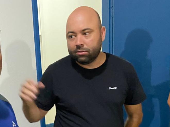 O presidente da LAD na expectativa por uma temporada de alto nível no futebol acesitano