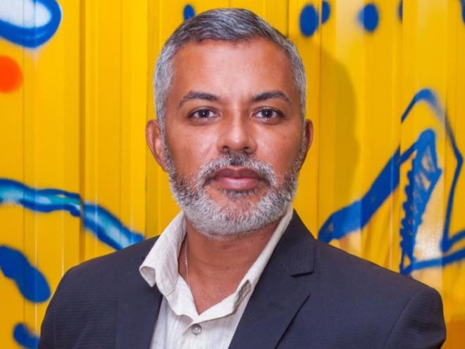 Tadeu Ferreet é professor, palestrante e mentor de vida e carreira