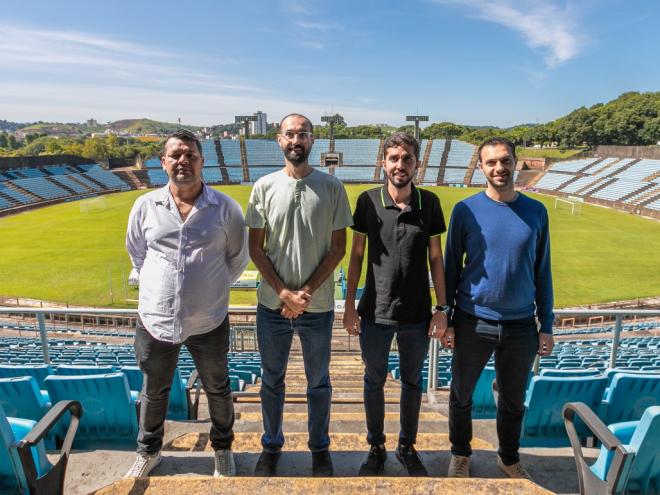 O investidor árabe esteve em Ipatinga durante a semana para conhecer o potencial de investimento da cidade e região