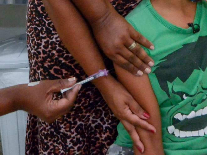 As crianças fazem parte dos grupos mais suscetíveis às doenças respiratórias 