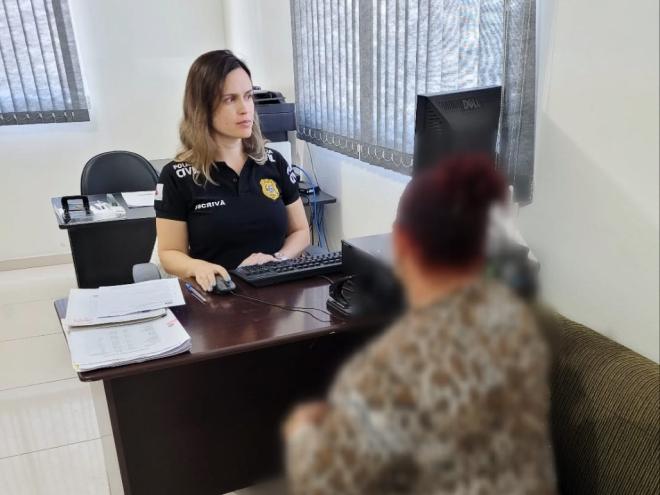 A equipe reforçada conseguiu confeccionar 171 intimações e concluir 94 inquéritos policiais 