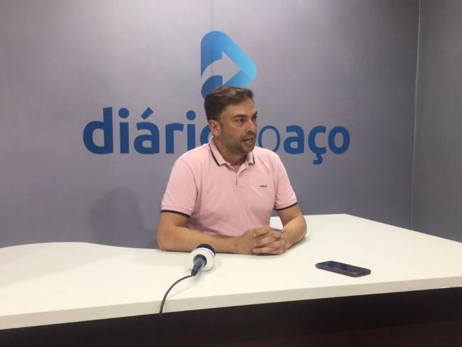 Nicanor Pires criticou a atuação da arbitragem nos últimos jogos do Tigre