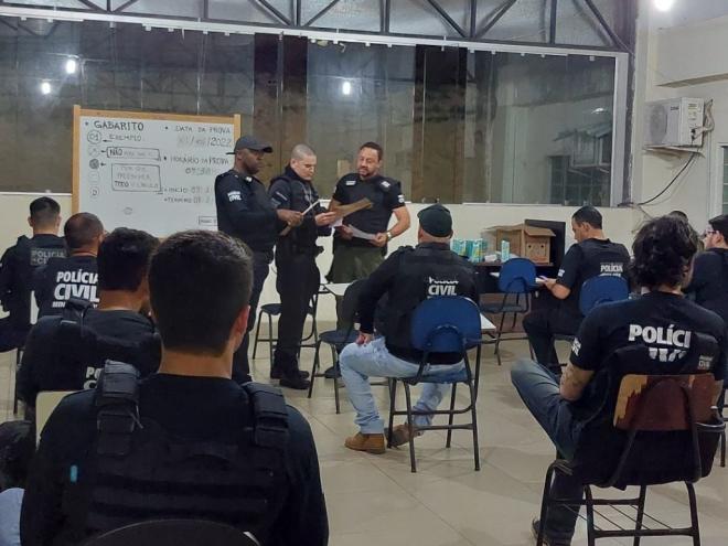 Investigados pelos policiais civis foram presos em Cordeiro de Minas e em Ipatinga nesta quarta-feira